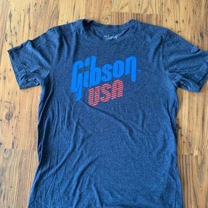 Medium men’s Gibson t-shirt